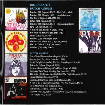 CD Brainbox: Brainbox