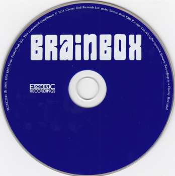 CD Brainbox: Brainbox