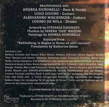 CD Braindamage: The Downfall