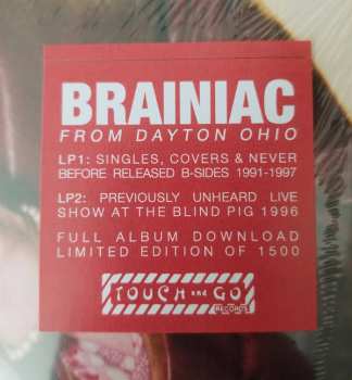 2LP Brainiac: From Dayton Ohio LTD