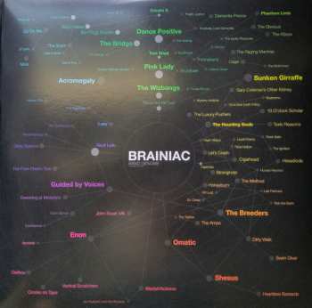 2LP Brainiac: From Dayton Ohio LTD