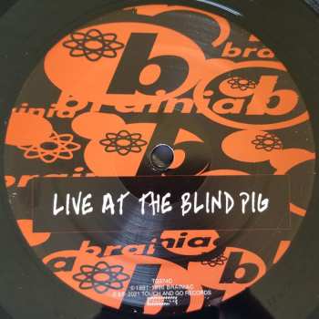 2LP Brainiac: From Dayton Ohio LTD