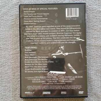 DVD Brainiac: Transmissions After Zero