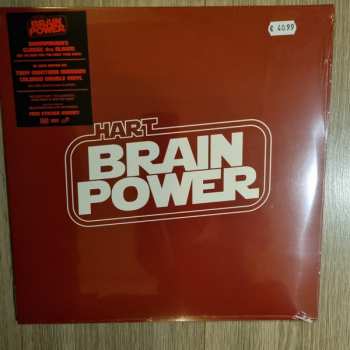 2LP Brainpower: Hart LTD