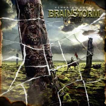 CD Brainstorm: Memorial Roots (Re-Rooted) LTD | DIGI