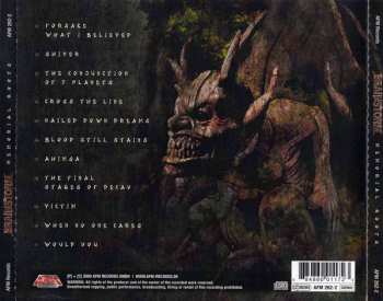 CD Brainstorm: Memorial Roots