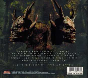 CD Brainstorm: Memorial Roots LTD | DIGI