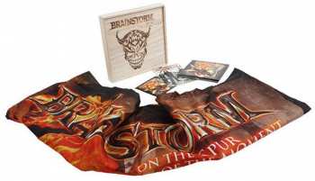 CD/Dobozkészlet Brainstorm: On The Spur Of The Moment LTD