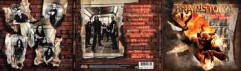 CD Brainstorm: On The Spur Of The Moment LTD | DIGI