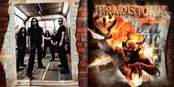 CD Brainstorm: On The Spur Of The Moment LTD | DIGI