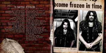 CD Brainstorm: On The Spur Of The Moment LTD | DIGI