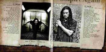 CD Brainstorm: On The Spur Of The Moment LTD | DIGI