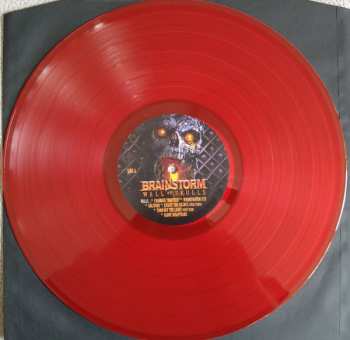 LP Brainstorm: Wall Of Skulls LTD | CLR