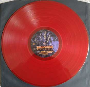 LP Brainstorm: Wall Of Skulls LTD | CLR