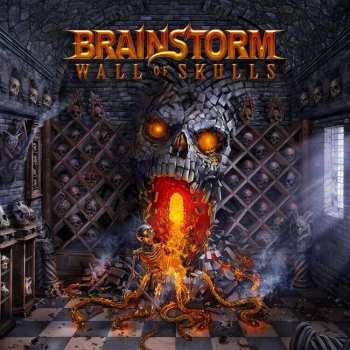 CD/Dobozkészlet/Blu-ray Brainstorm: Wall Of Skulls LTD