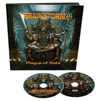 CD/DVD Brainstorm: Plague of Rats
