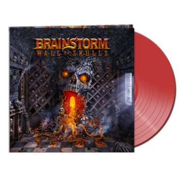 LP Brainstorm: Wall Of Skulls LTD | CLR
