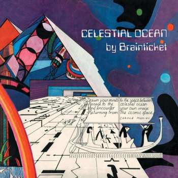 CD Brainticket: Celestial Ocean