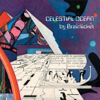 2CD Brainticket: Celestial Ocean DLX