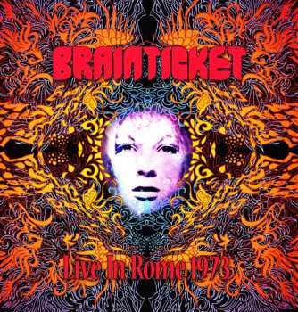 Album Brainticket: Live In Rome 1973