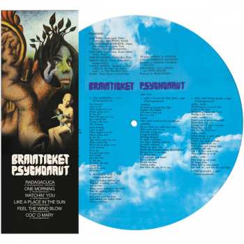 LP Brainticket: Psychonaut LTD | PIC