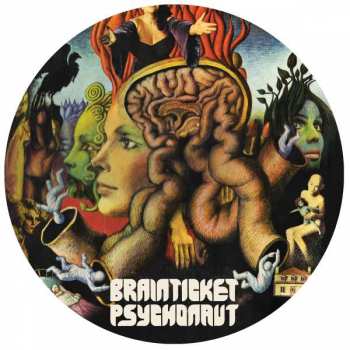 LP Brainticket: Psychonaut LTD | PIC