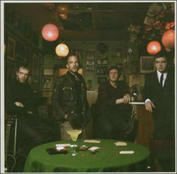 Album Brakes: The Beatific Visions