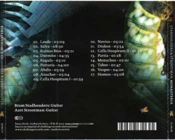 CD Aart Strootman: Monasteria