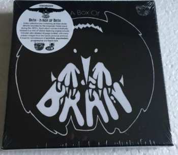 3CD/Dobozkészlet Brân: A Box Of Brân