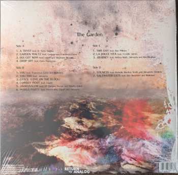 2LP Bran Van 3000: The Garden