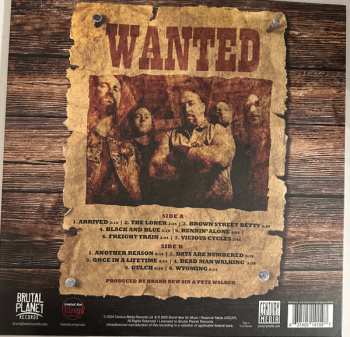LP Brand New Sin: Recipe For Disaster LTD