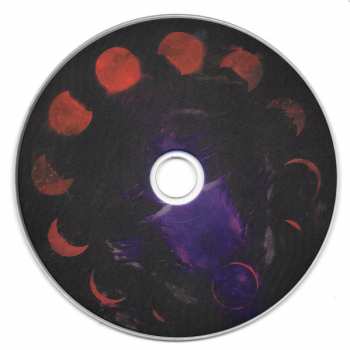 CD Brand Of Sacrifice: God Hand