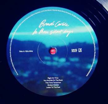 LP Brandi Carlile: In These Silent Days