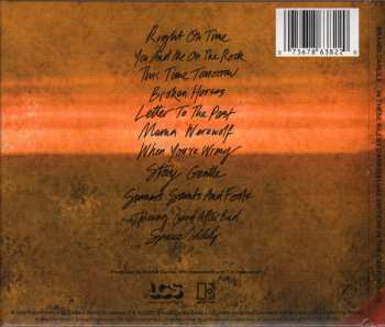 2CD Brandi Carlile: In These Silent Days (Deluxe Edition) In The Canyon Haze DLX