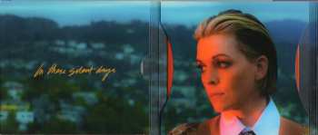 2CD Brandi Carlile: In These Silent Days (Deluxe Edition) In The Canyon Haze DLX