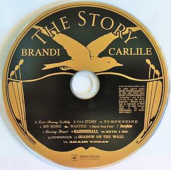 CD Brandi Carlile: The Story