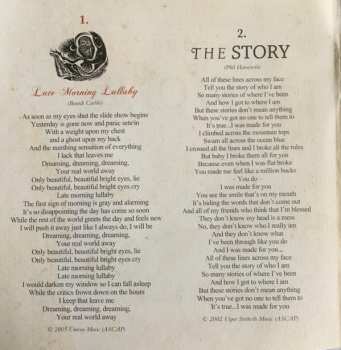 CD Brandi Carlile: The Story
