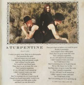 CD Brandi Carlile: The Story