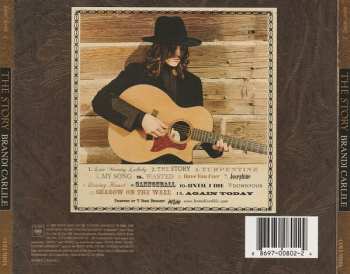 CD Brandi Carlile: The Story