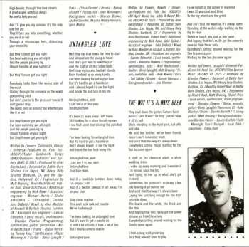 CD Brandon Flowers: The Desired Effect
