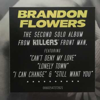LP Brandon Flowers: The Desired Effect