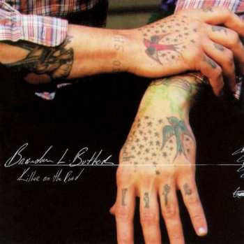 Album Brandon L. Butler: Killer On The Road