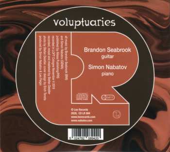 CD Brandon Seabrook: Voluptuaries