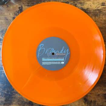2LP Brandy: Afrodisiac CLR