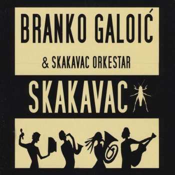 CD Branko Galoic: Skakavac
