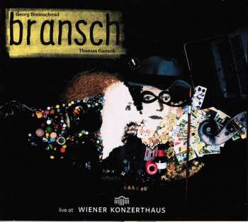 Album Thomas Gansch: Bransch: Live At Wiener Konzerthaus