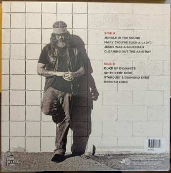 LP Brant Bjork: Brant Bjork LTD | CLR