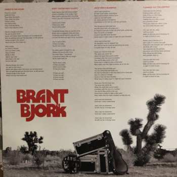 LP Brant Bjork: Brant Bjork LTD | CLR