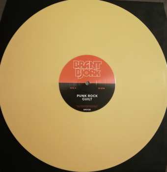 LP Brant Bjork: Punk Rock Guilt LTD | CLR