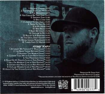 2CD Brantley Gilbert: The Devil Don't Sleep DLX